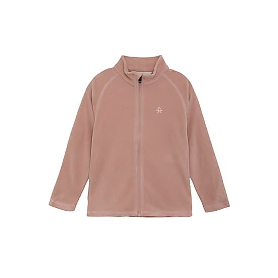 Color Kids KIDS FLEECE JACKET FULL ZIP 2, Ash Rose
