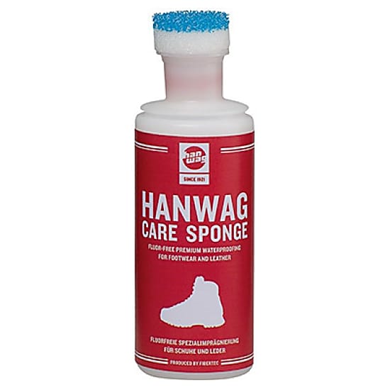 Hanwag CARE SPONGE, Red