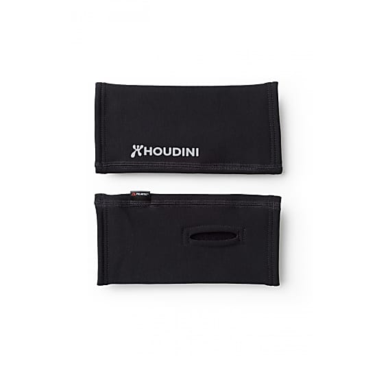 Houdini POWER WRIST GAITERS, True Black