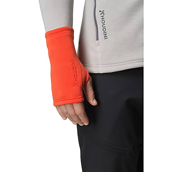 Houdini POWER WRIST GAITERS, More Than Red