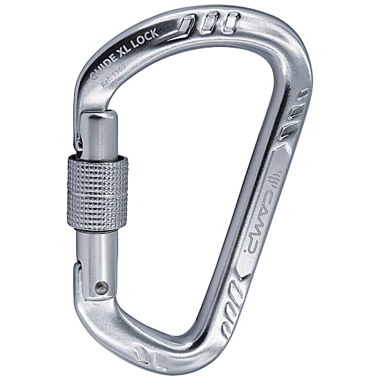 Camp GUIDE XL LOCK, Silver