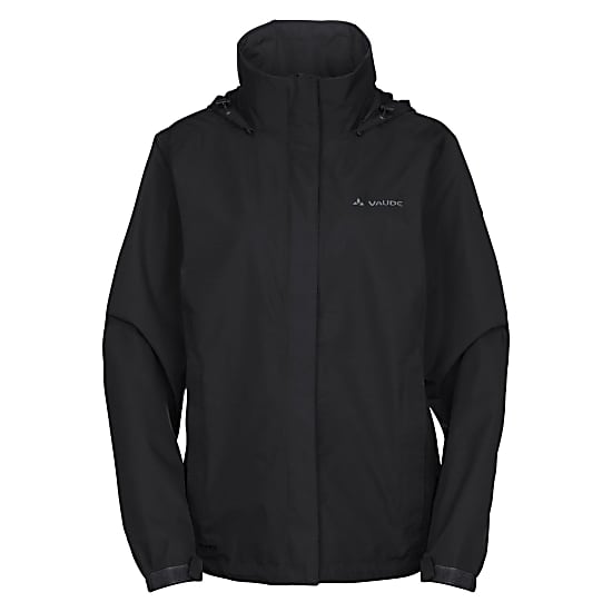 Vaude WOMENS ESCAPE LIGHT JACKET, Black