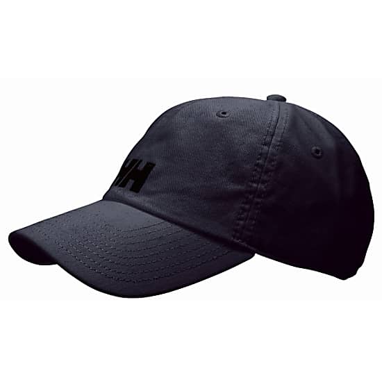 Helly Hansen LOGO CAP, Black