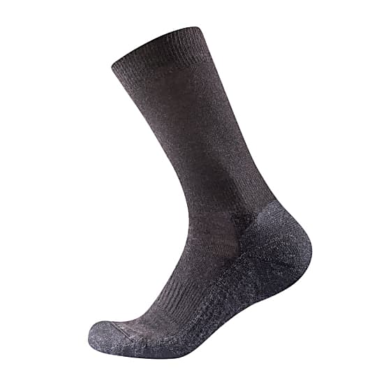 Devold MULTI MERINO MEDIUM SOCK, Black