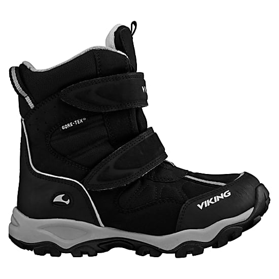 Viking JUNIOR BEITO GTX, Black