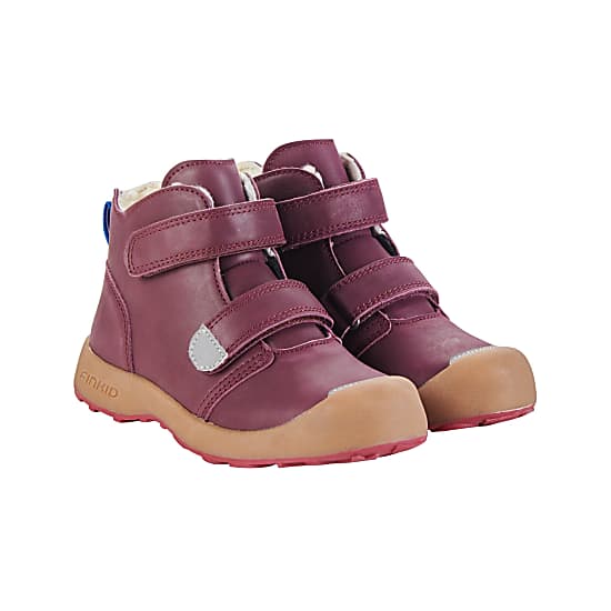 Finkid TASSU, Eggplant - Beet Red