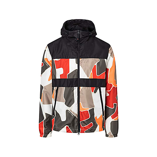 Bogner Fire + Ice MENS NIELS, Multicolor - Black
