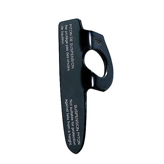 Petzl LIVANOS, Schwarz