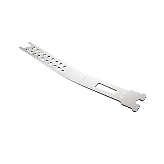 Petzl FLEX, Silber