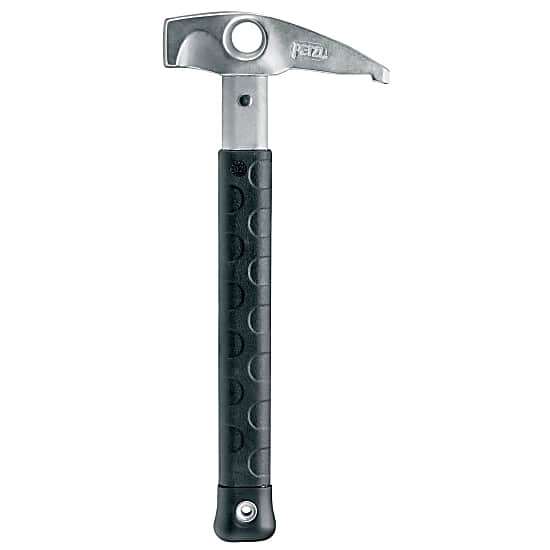 Petzl BONGO, Schwarz - Silber