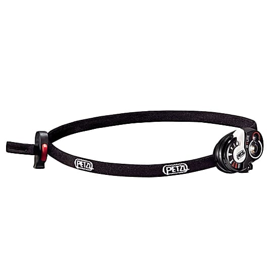 Petzl E+LITE, Schwarz