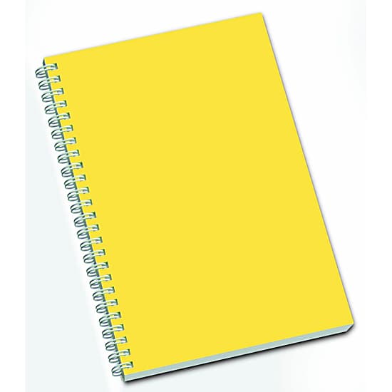 Petzl CARNET A6, Gelb