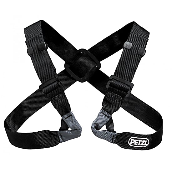 Petzl VOLTIGE, Schwarz