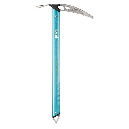 Petzl GLACIER LITERIDE, Blau