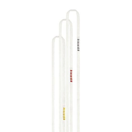 Petzl PUR'ANNEAU 180, White - Black