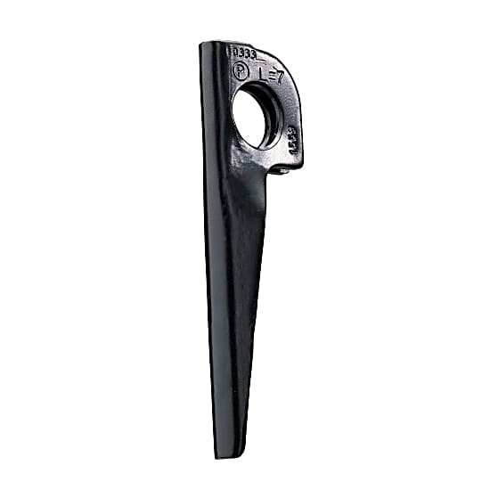 Petzl V CONIQUE, Schwarz