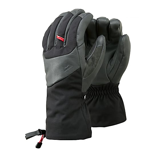 Mountain Equipment COULOIR GLOVE, Shadow - Black