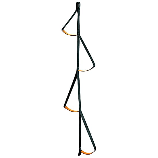 Petzl LOOPING, Schwarz - Gelb