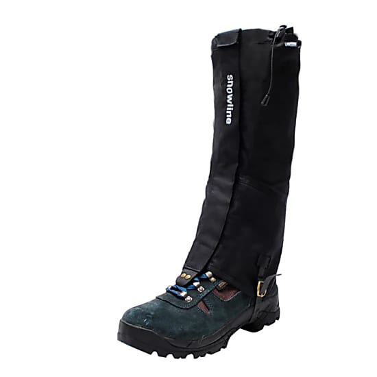 Snowline GAMASCHE, Schwarz