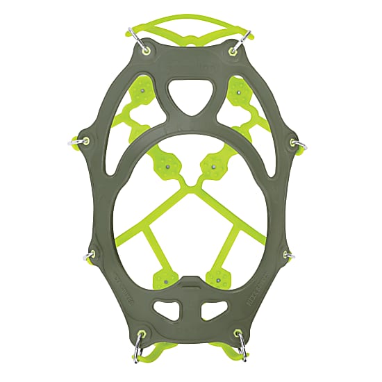 Snowline SPIKES HEXA, Olive