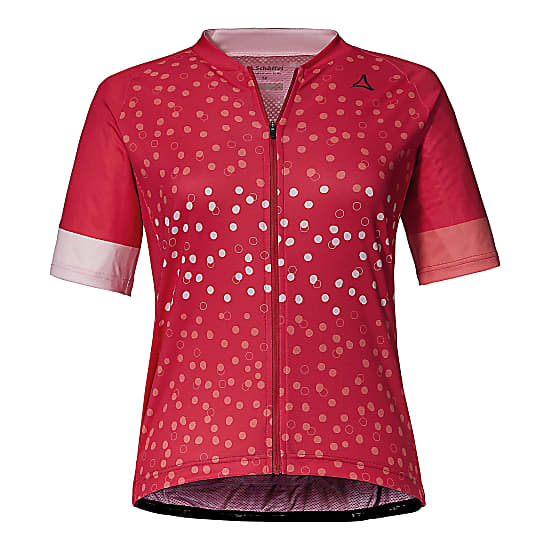Schöffel W SHIRT VERTINE, Hibiscus