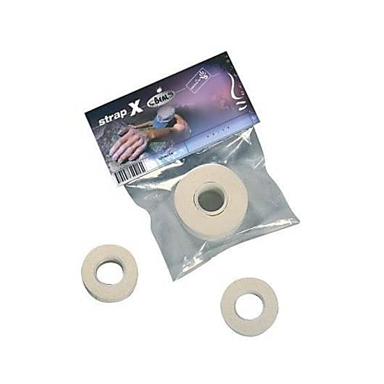 Beal FINGERTAPE 25.0MM X 10M, Weiß
