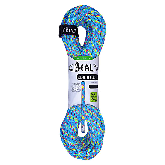 Beal ZENITH 9.5MM 80M, Blue