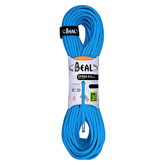 Beal OPERA UNICORE 8.5MM 50M DRY COVER, Blue