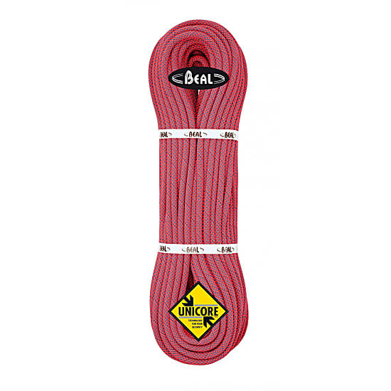 Beal JOKER UNICORE 9.1MM 70M GOLDEN DRY, Orange