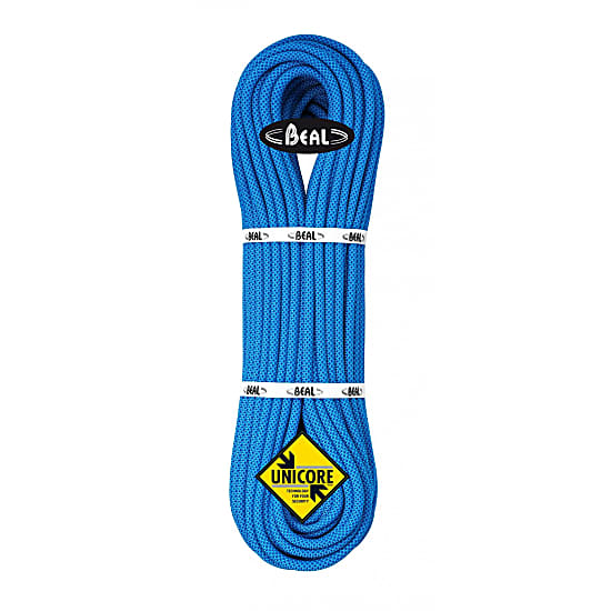 Beal JOKER UNICORE 9.1MM 60M GOLDEN DRY, Blue