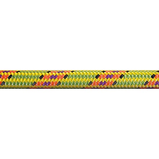 Beal ICE LINE UNICORE 8.1MM 2 x 50M GOLDEN DRY, Anis - Orange