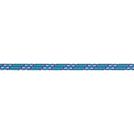 Beal ICE LINE UNICORE 8.1MM 2 x 60M GOLDEN DRY, Emerald - Orange