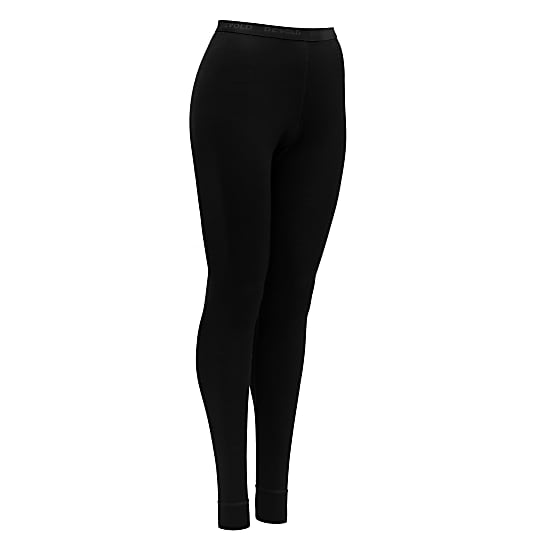 Devold W BREEZE MERINO 150 LONGS, Black