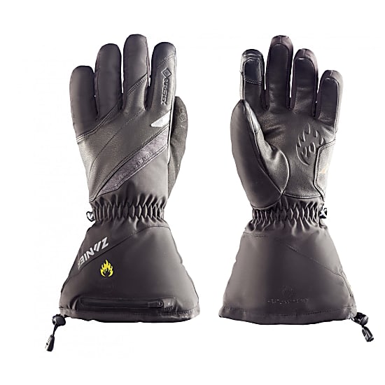 Zanier AVIATOR GTX, Black