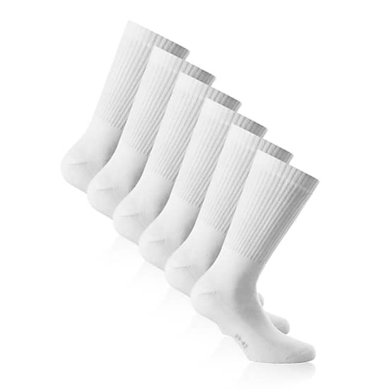 Rohner SPORT 3-PACK, White