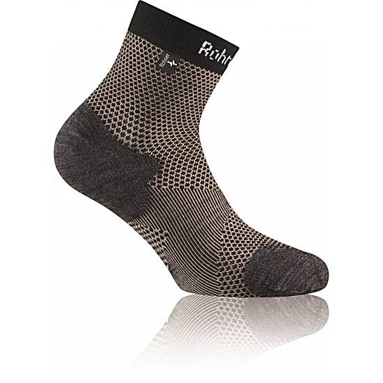 Rohner COPPER ALLSPORT QUARTER, Schwarz