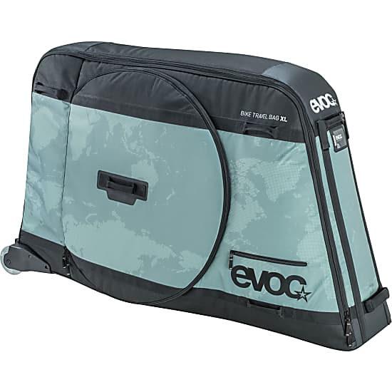 Evoc BIKE TRAVEL BAG XL, Olive