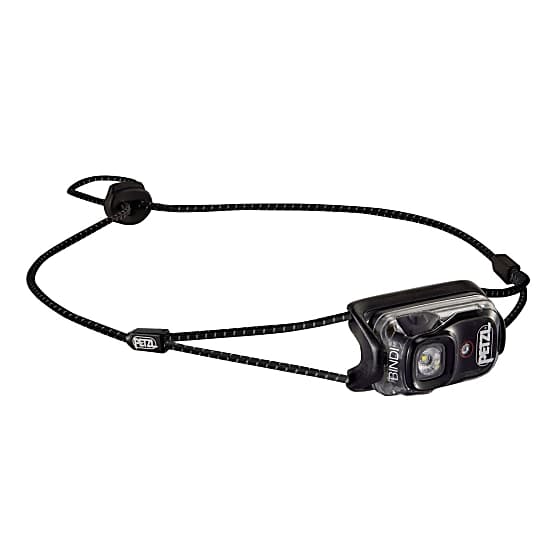 Petzl BINDI, Schwarz
