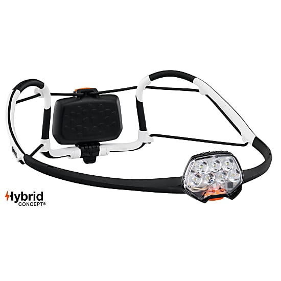 Petzl IKO, Schwarz