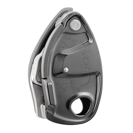 Petzl GRIGRI+, Grau