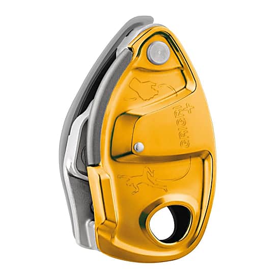 Petzl GRIGRI+, Orange