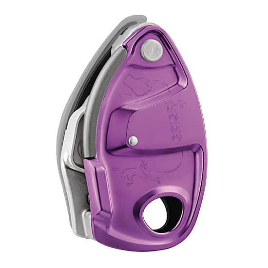 Petzl GRIGRI+, Violett