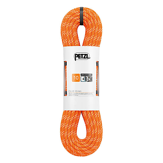 Petzl CLUB 10MM 70M, Orange