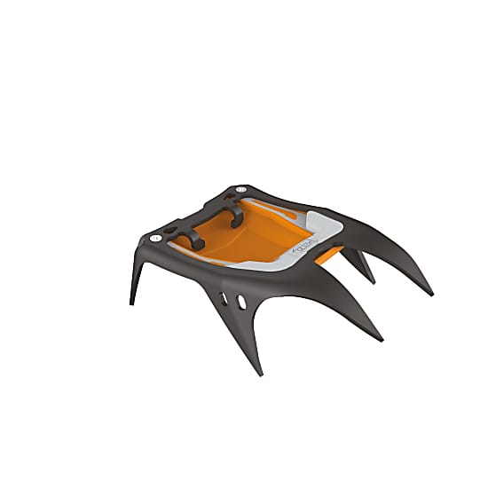 Petzl FRONT SECTION IRVIS, Grau