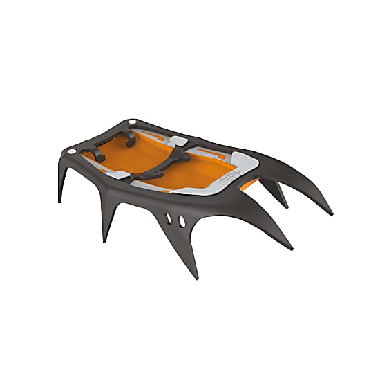 Petzl FRONT SECTION VASAK, Grau