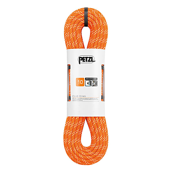 Petzl CLUB 10MM 40M, Orange