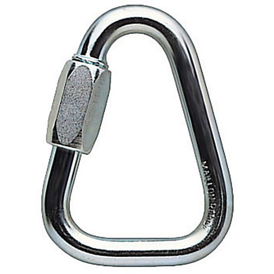 Petzl DELTA, Silver