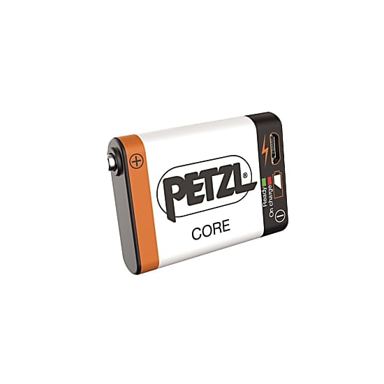 Petzl ACCU CORE, Silver
