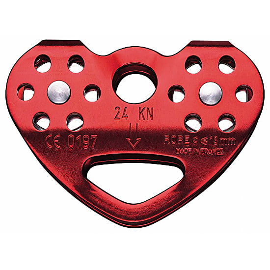Petzl TANDEM, Rot
