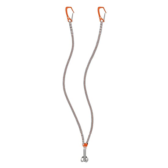 Petzl V LINK, Grey - Orange